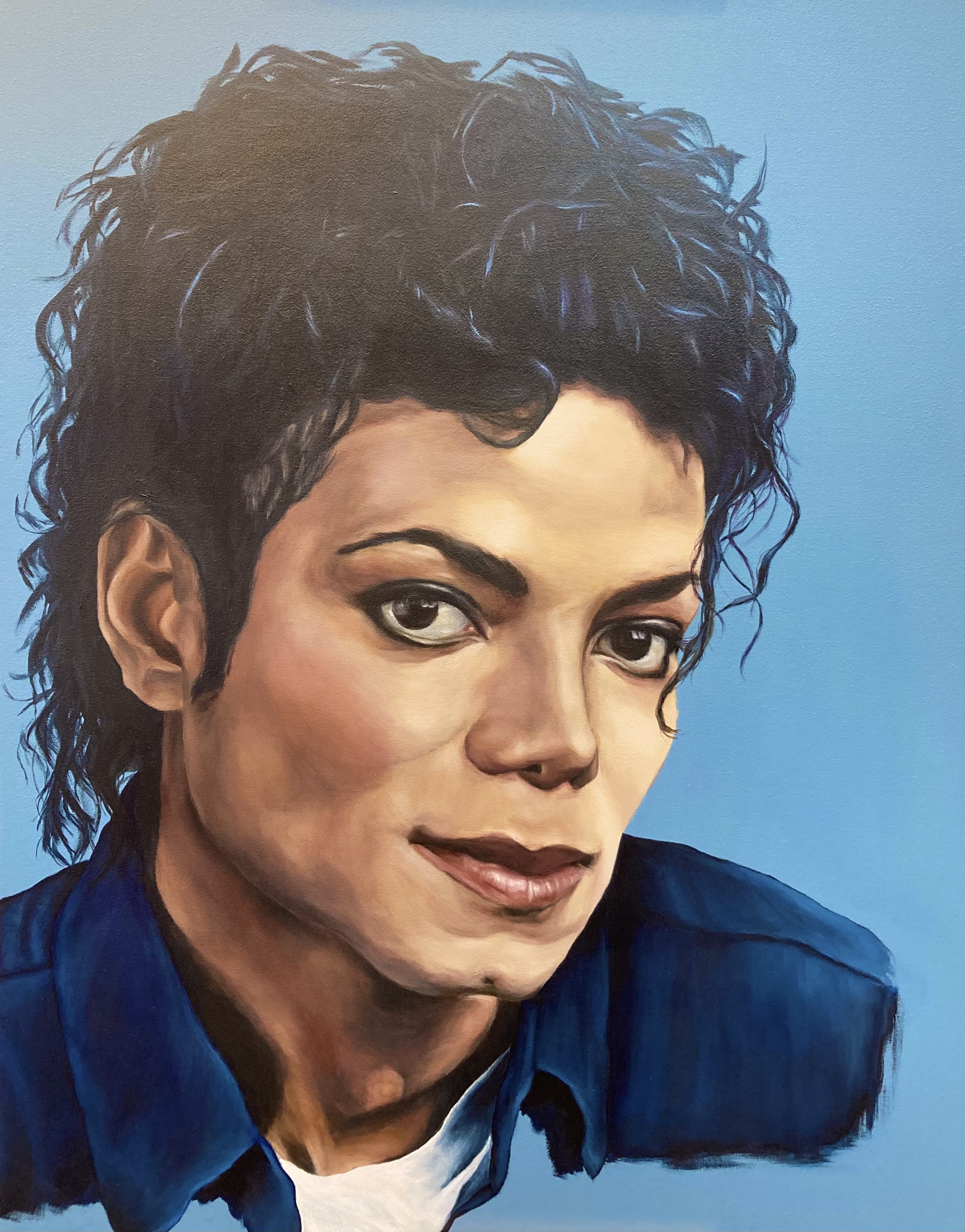 ‘A legend called Michael’