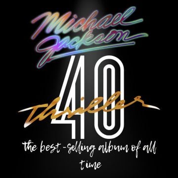 Michael Jackson Thriller 40th