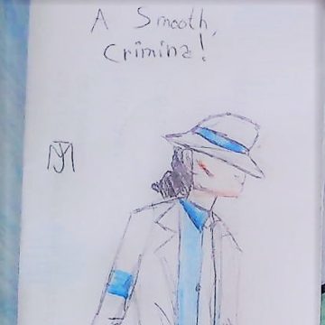 Draw Smooth Criminal