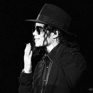 Michael Jackson Pledged alt=