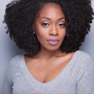 Ayana George From MJ the Musical
