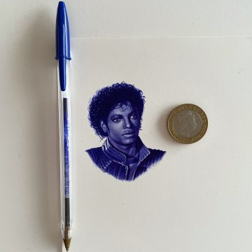 Biro Michael Jackson