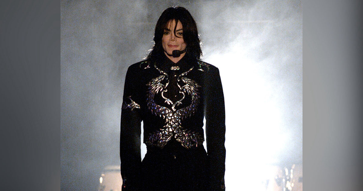 Michael Jackson At World Music Awards 2000 Michael Jackson Official Site