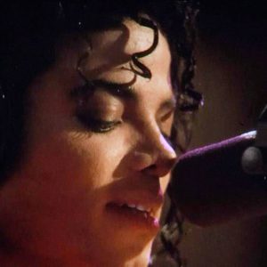 Michael Jackson’s Recording Studio Microphone