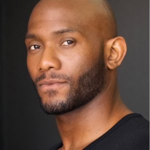Apollo Levine performs the roles of Quincy Jones and Tito Jackson in MJ the Musical