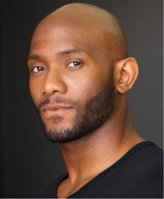Apollo Levine performs the roles of Quincy Jones and Tito Jackson in MJ the Musical