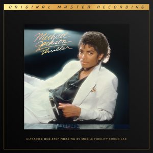 Michael Jackson ‘Thriller 40’ Special Vinyl Pressing