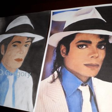 Michael by D.Gregory