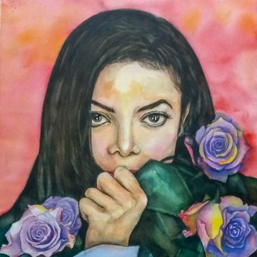 MJ flower language