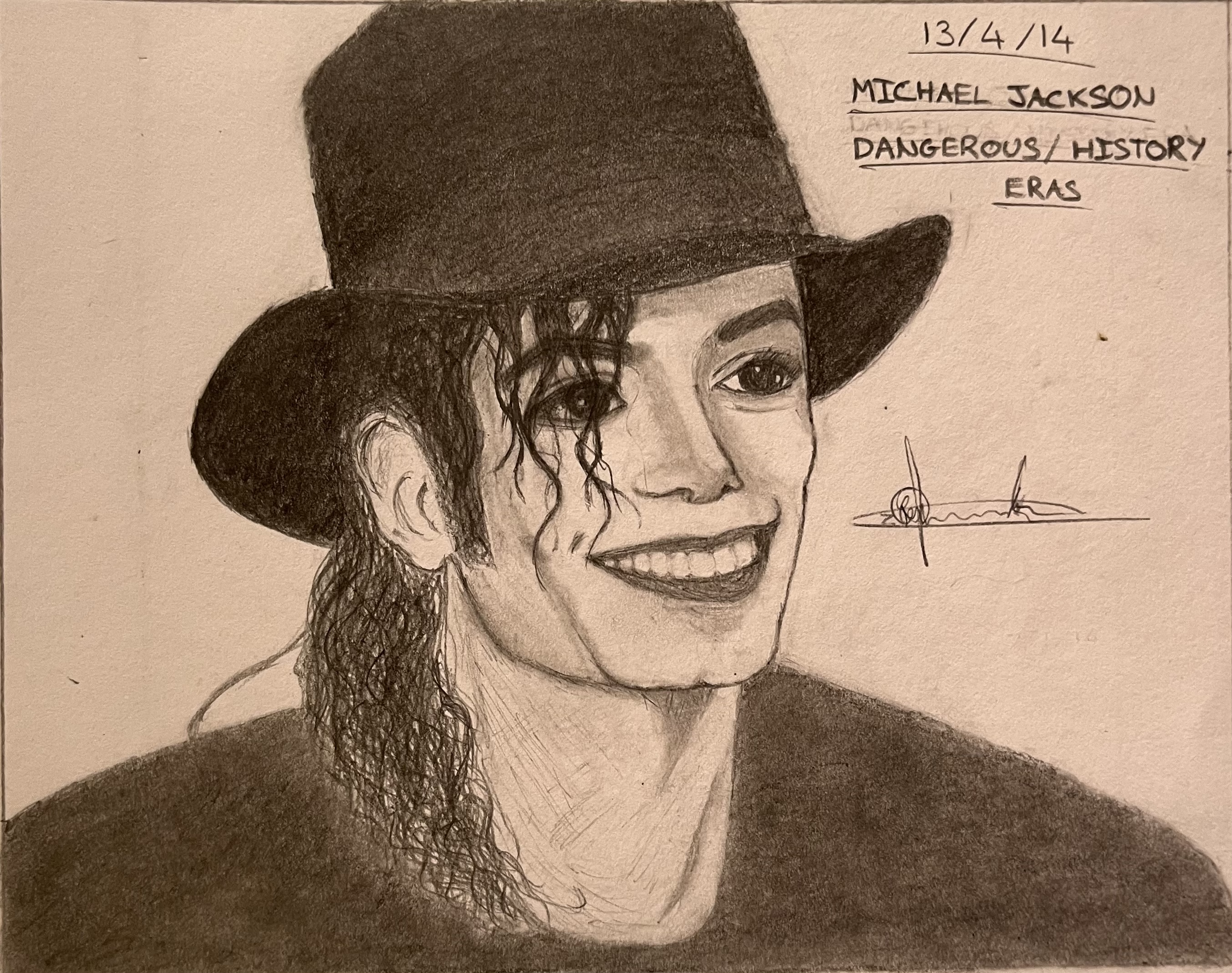 Michael Jackson Title Tracks