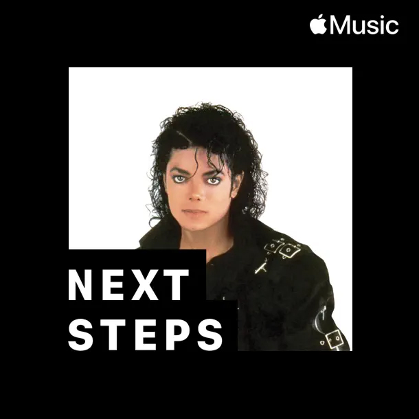 Listen To ‘Michael Jackson – Next Steps’ Playlist