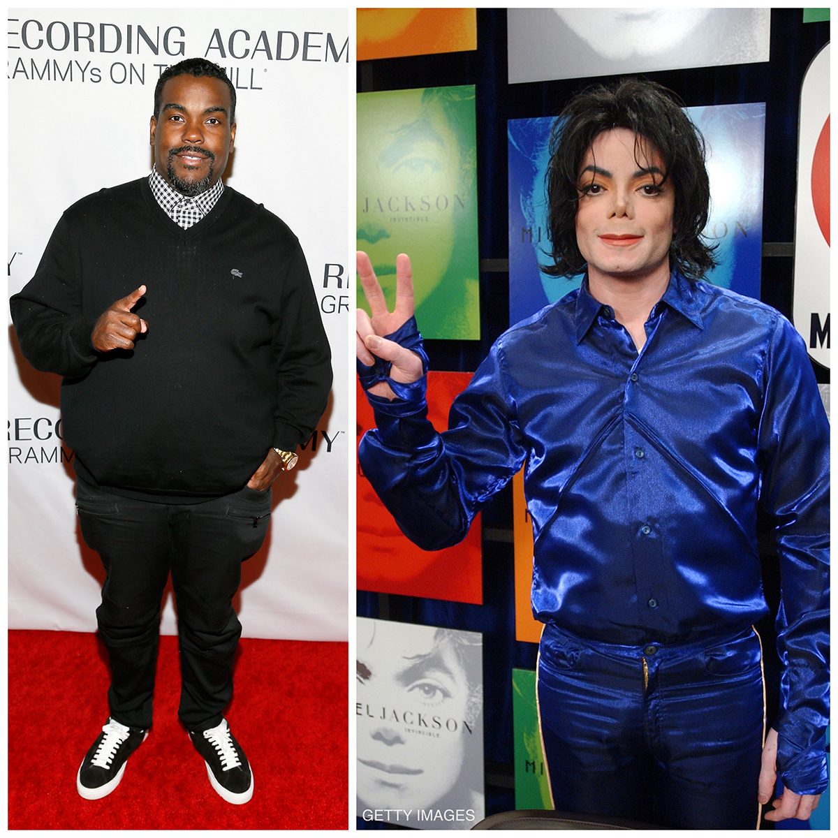 Rodney Jerkins On Working With Michael Jackson