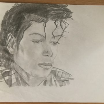 Michael Jackson Thriller Era