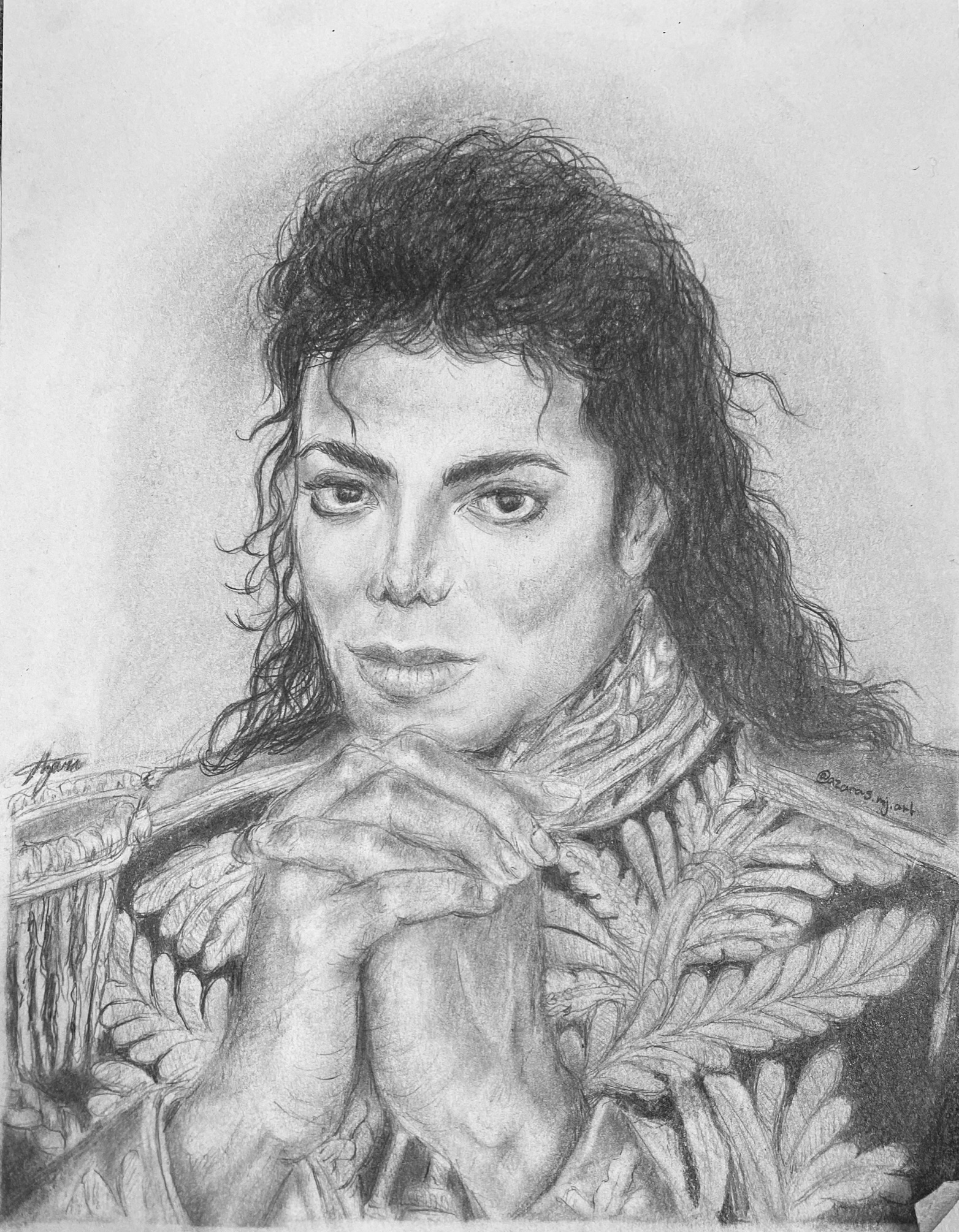 The King of Pop Michael Jackson Official Site