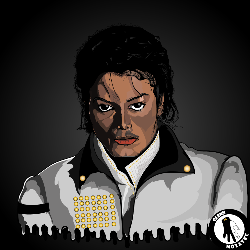 Mozayke's Tribute to MJ 1 - Michael Jackson Official Site