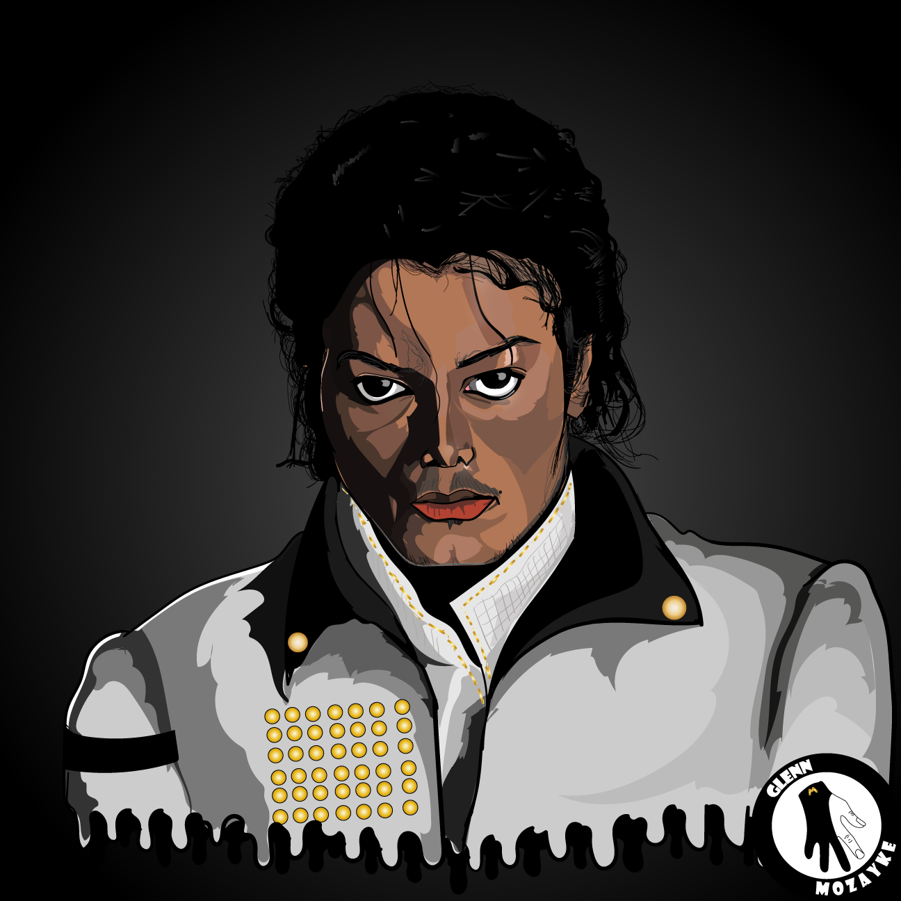 Mozayke’s Tribute to MJ 1