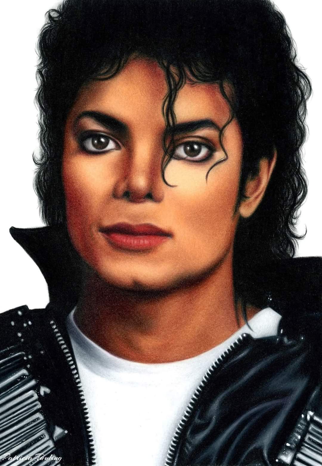 Michael Jackson by Patricia Tuuling - Michael Jackson Official Site