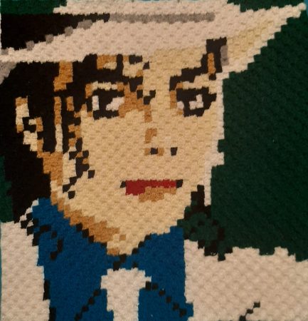 Michael Jackson - C2C crochet - Michael Jackson Official Site