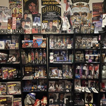 My MJ Collection