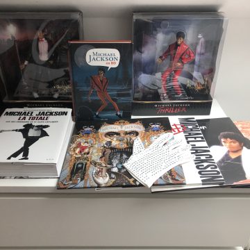 My MJ collection