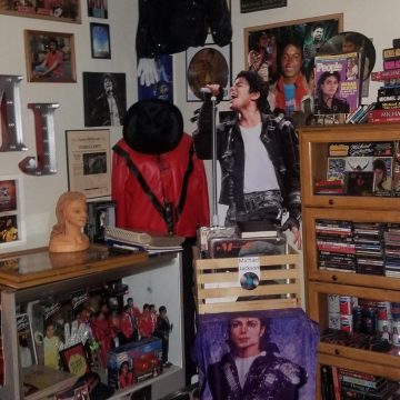 Corey’s mj collection