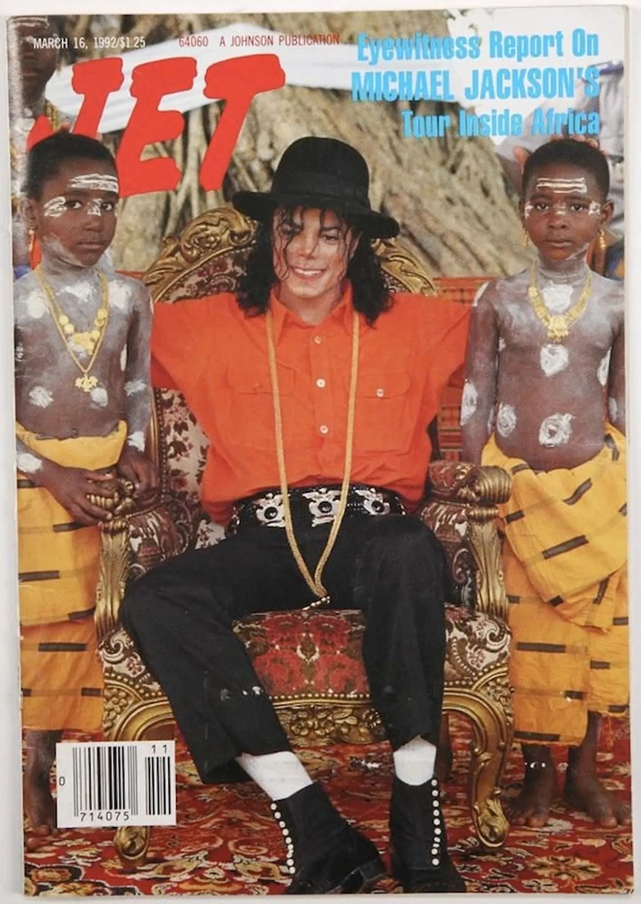 Michael Jackson On Being Influenced By Cultural Music