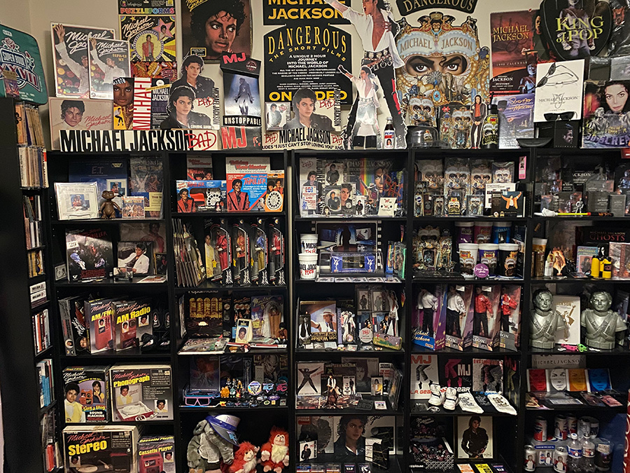 What’s In Your MJ Memorabilia Collection?