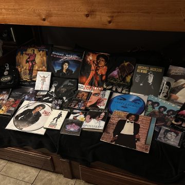 MJ COLLECTION