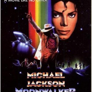 Michael Jackson’s ‘Moonwalker’ Broke His Own Record For Bestselling Video