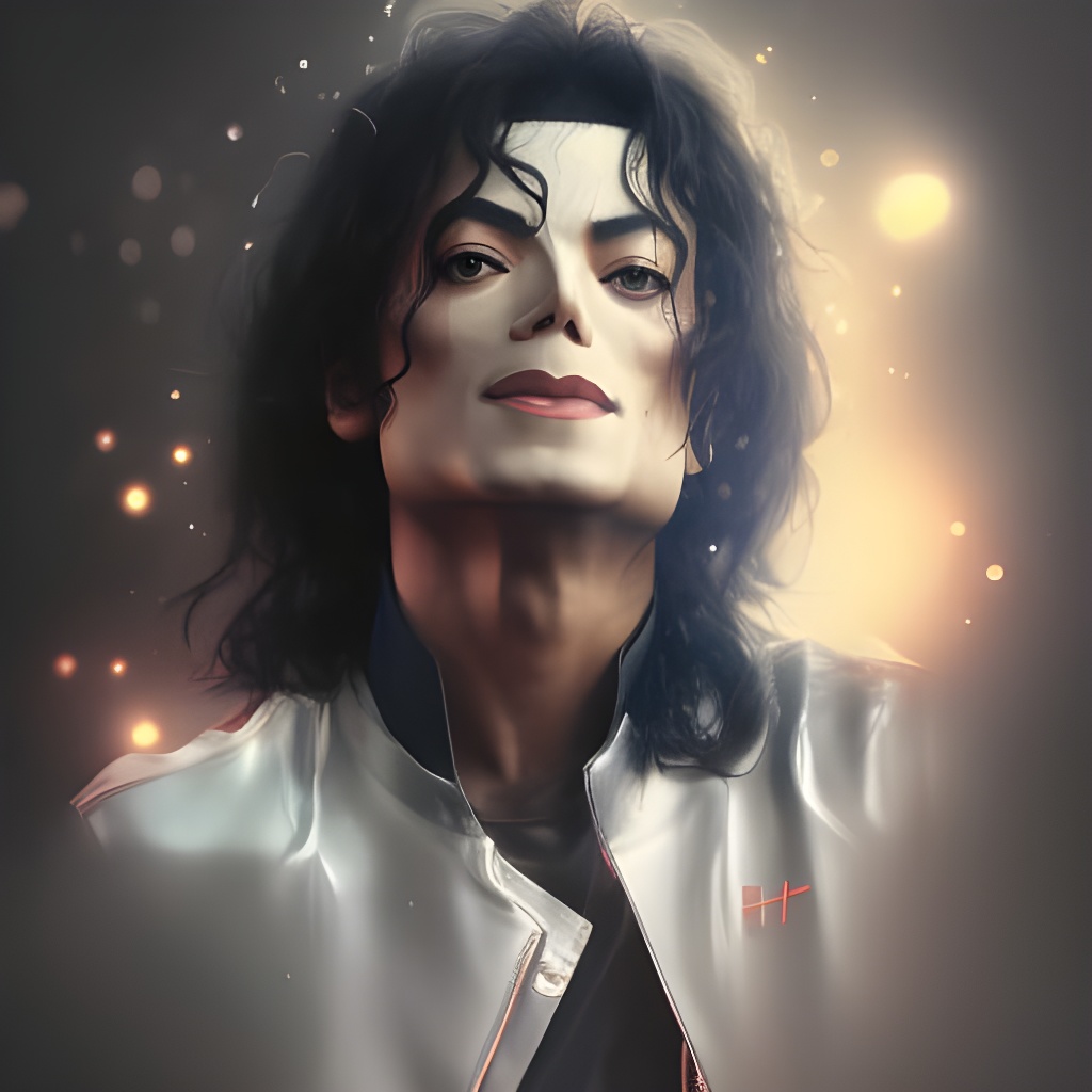 Long Live the King of Pop