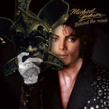 behind the mask single cover
