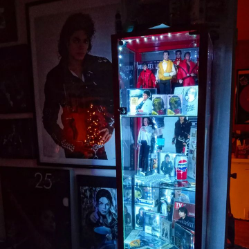 Ryan dales Michael Jackson collection