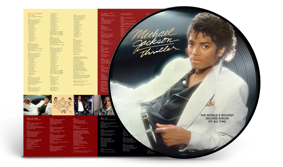 Michael Jackson’s ‘Thriller’ Was A Top Selling Vinyl Album In U.S. In 2022
