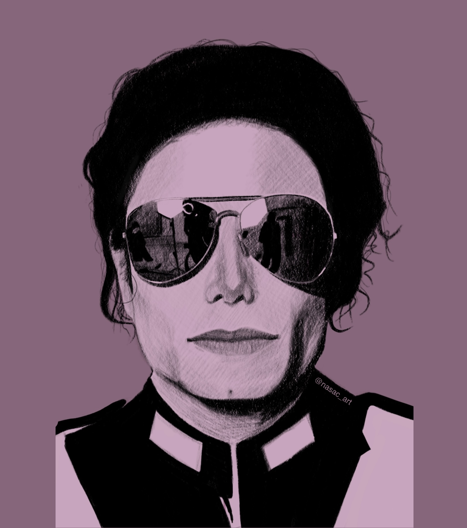 Michael Jackson History Photoshoot