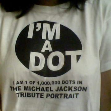 Tribute Portrait T-shirt