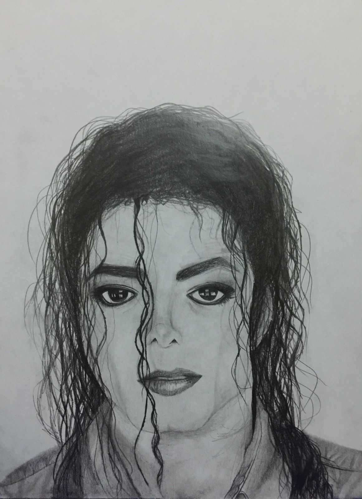Michael Jackson Retrato - Michael Jackson Official Site