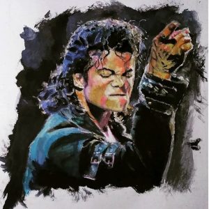 MJ Fan Art