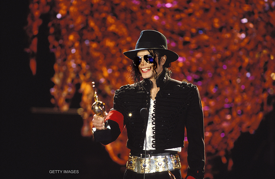 Michael Jackson’s 1993 World Music Award