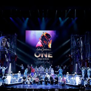 Michael Jackson ONE’s Incredibly Immersive Experience