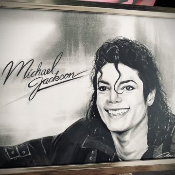Michael Jacksons beautiful Smile