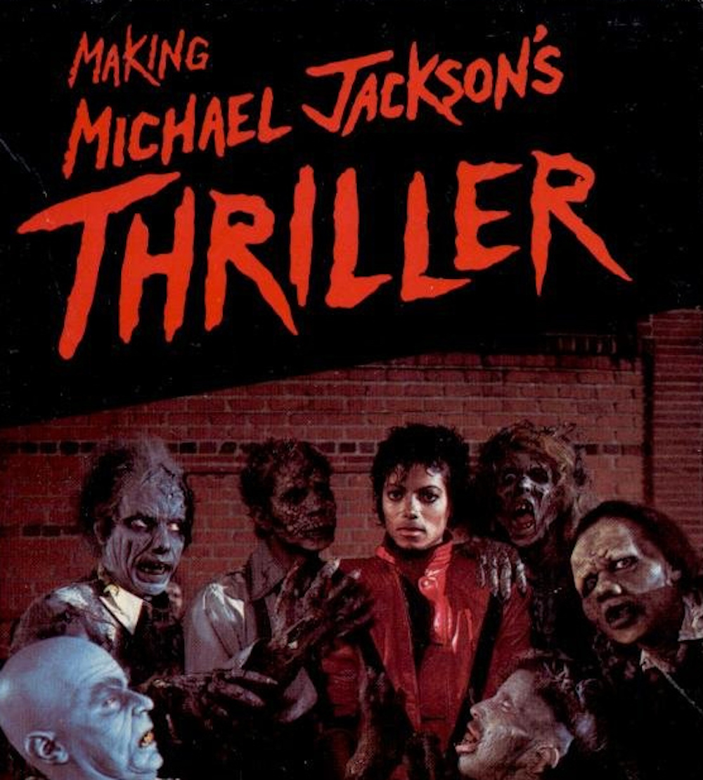 Guillermo del Toro Was Inspired By 'Making of Michael Jackson's
