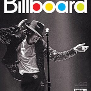 Billboard Magazine Published Michael Jackson Tribute In July 2009