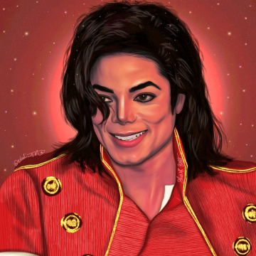 Michael Jackson 1996