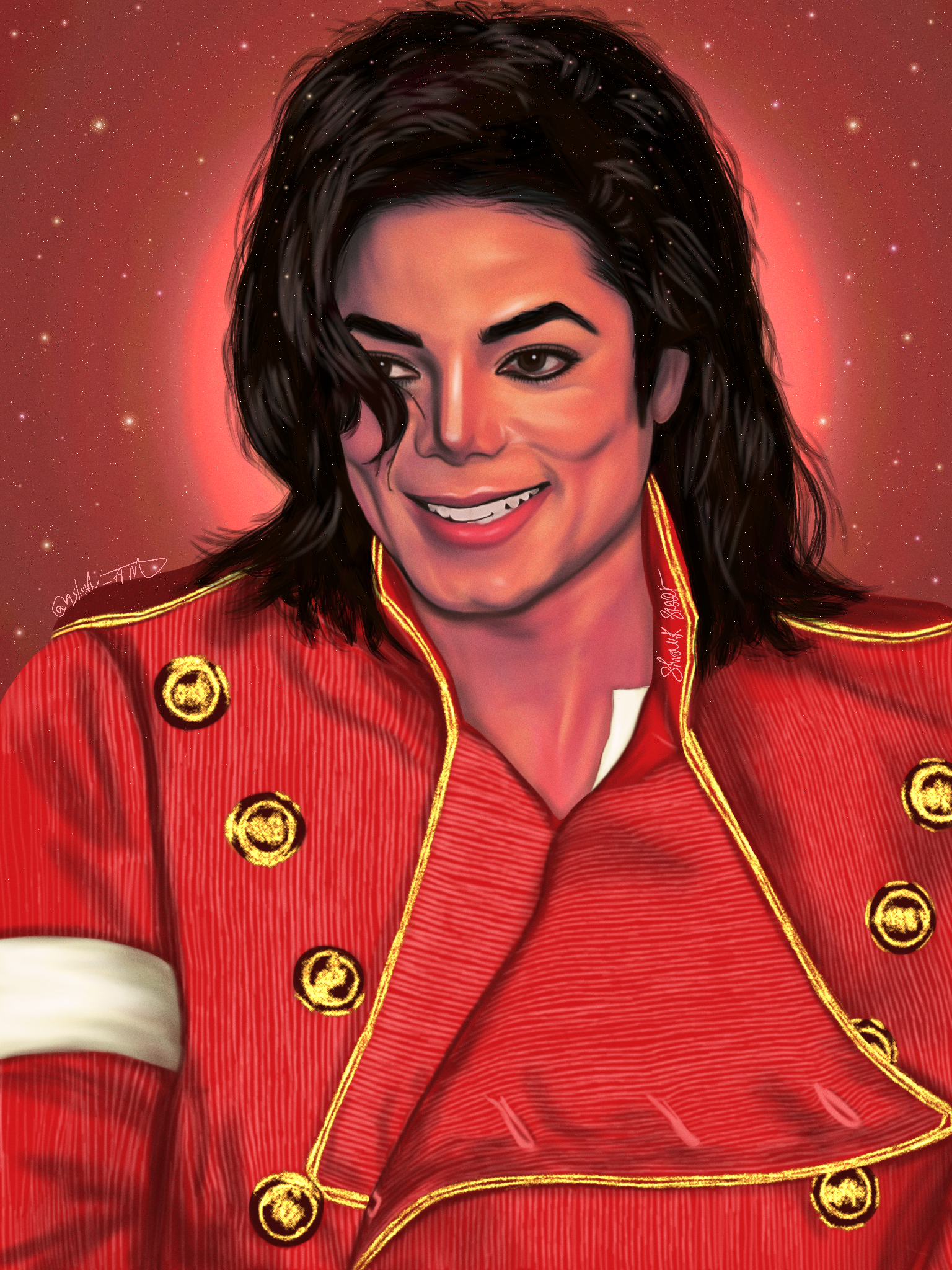 Michael Jackson 1996