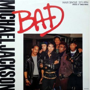 Michael Jackson’s ‘Bad’ Hit #1 On Billboard Hot 100 This Day In 1987