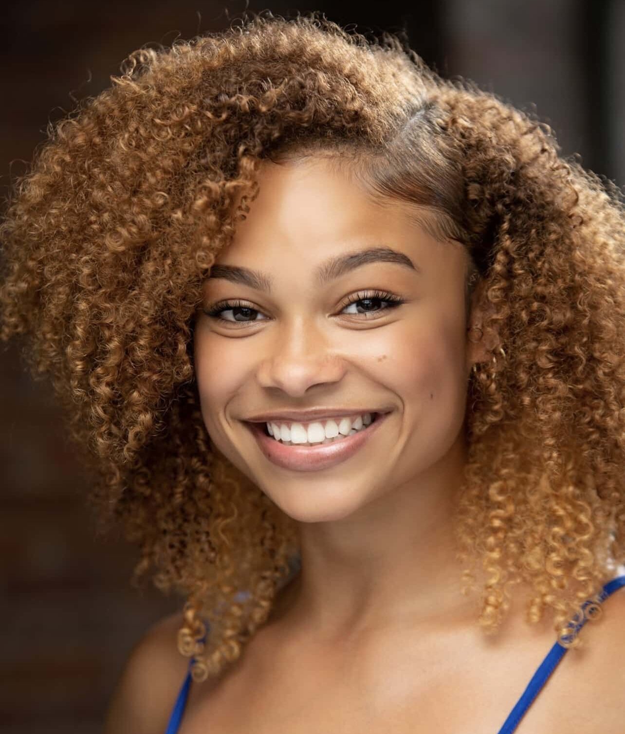 Dasia Amos made Broadway debut as ensemble member of MJ the Musical cast