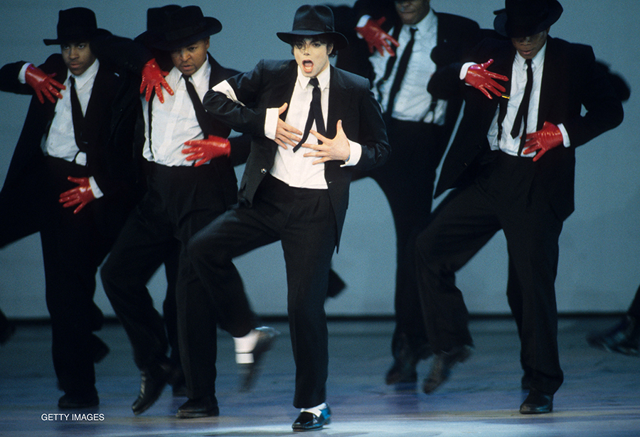 Rich Talauega On Working With MJ For MTV Video Music Awards