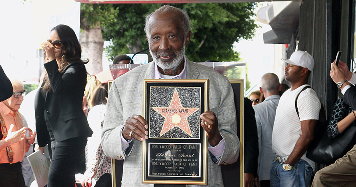 In Memory Of Clarence Avant - Michael Jackson Official Site