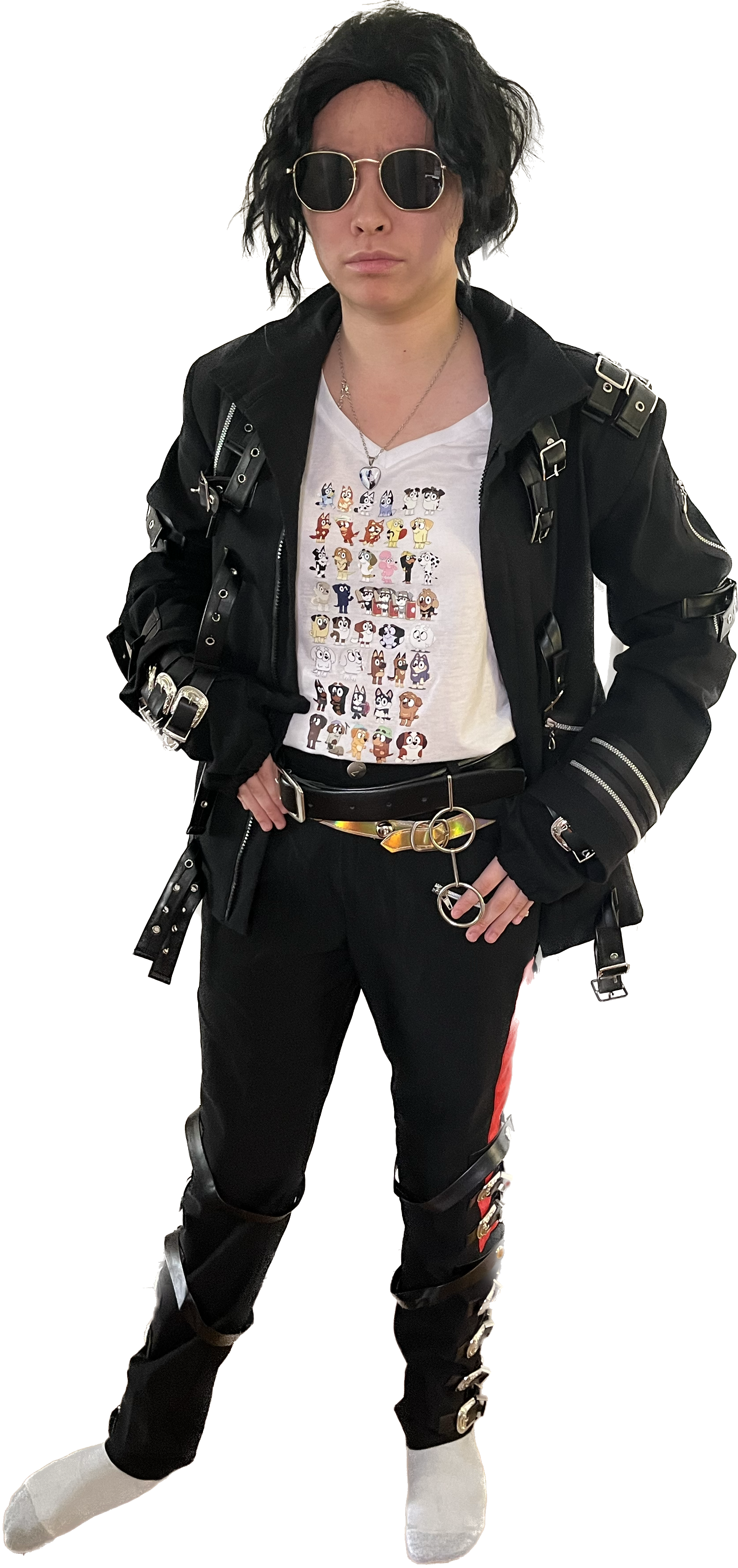 Amanda Jackson Moonwalker BAD - Michael Jackson Official Site