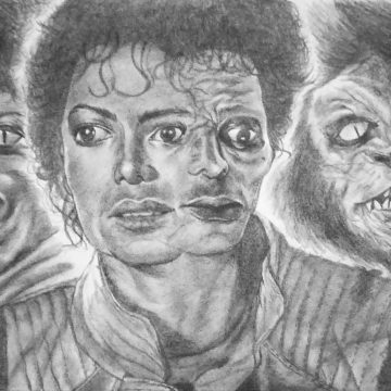 Thriller “michael 4 personality”